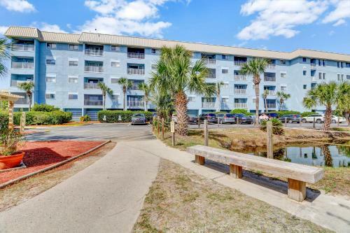Apartamento Hilton Head Resort 1401