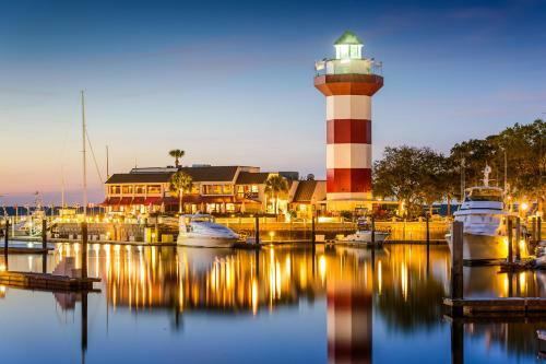 Apartamento Hilton Head Resort 1401