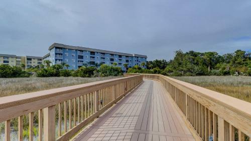 Apartamento Hilton Head Resort 1401