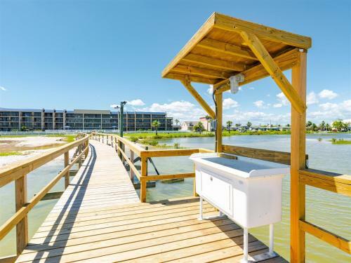 Apartamento Lr #210 1br - Mustang Isle