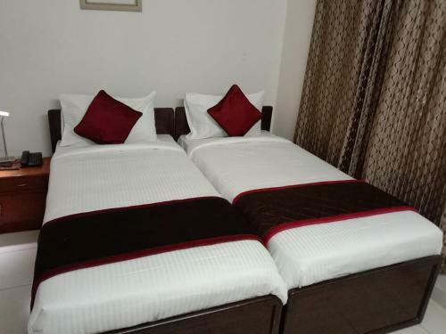 Hotel Siesta Primrose Bellandur