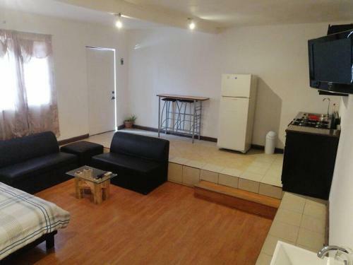 Apartamento Departamento Polanco 1 En Colonia Granjas