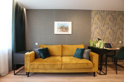 Modern 2 Room Apartment In Alytus