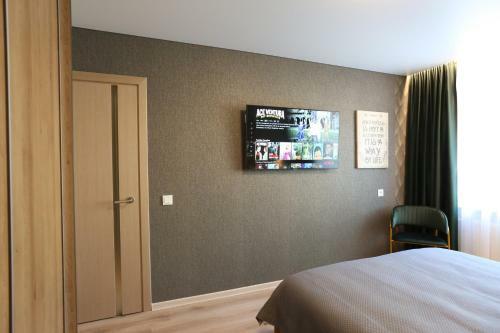 Modern 2 Room Apartment In Alytus