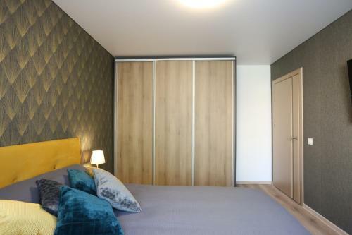 Modern 2 Room Apartment In Alytus