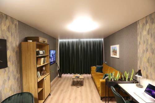 Modern 2 Room Apartment In Alytus