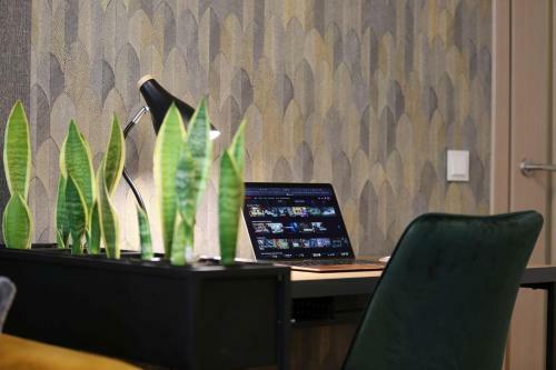 Modern 2 Room Apartment In Alytus