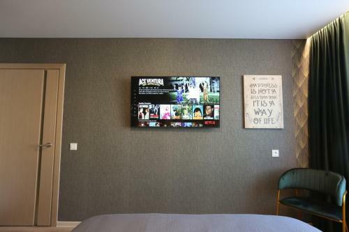 Modern 2 Room Apartment In Alytus