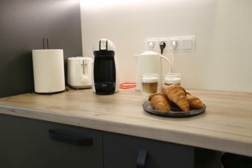 Modern 2 Room Apartment In Alytus