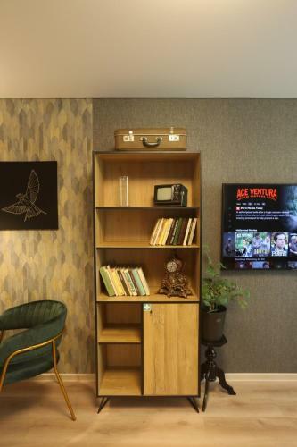 Modern 2 Room Apartment In Alytus