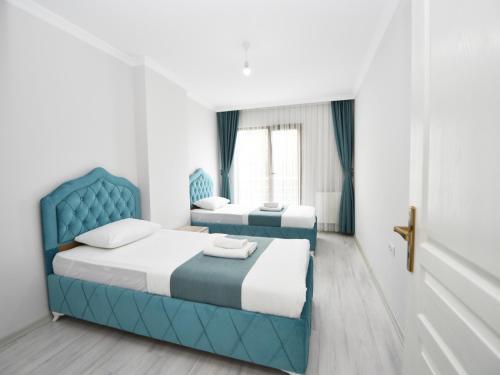 Apartamento Asya Res?dence Otel