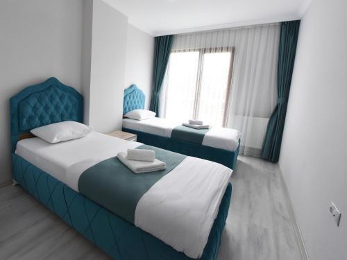 Apartamento Asya Res?dence Otel