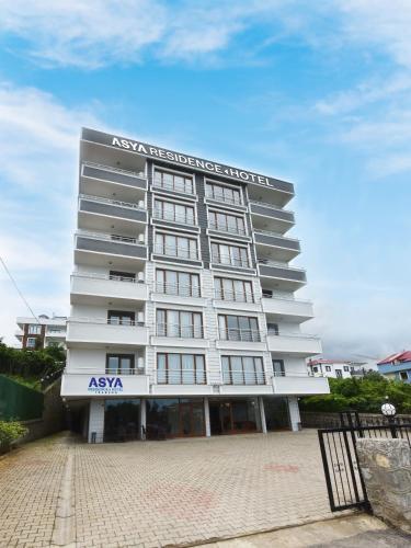 Apartamento Asya Res?dence Otel