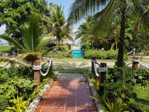 Cartagena Beach House
