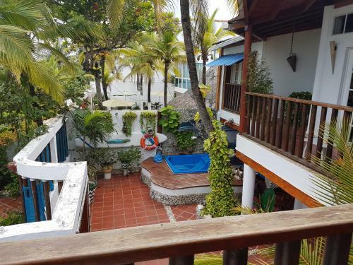 Cartagena Beach House