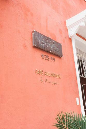 Casa Jaguar Hotel Boutique