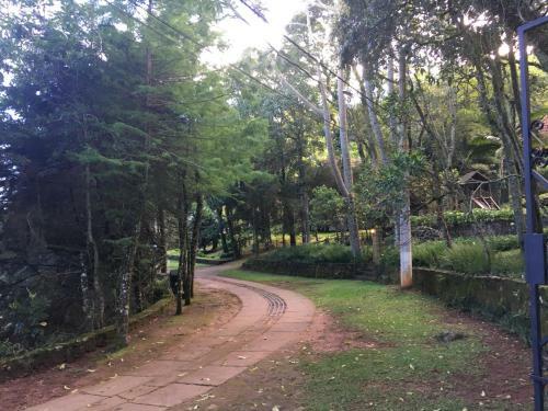 Casa Da Montanha Com Muita Natureza