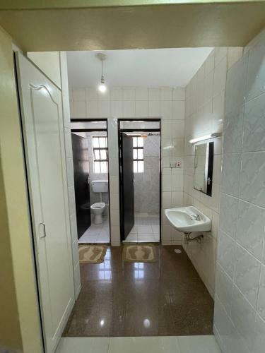 Apartamento Cosy And Modern Gem At Nairobi Cbd With Wifi