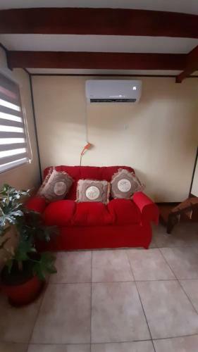 Apartamento Caba�a Punto Punahue