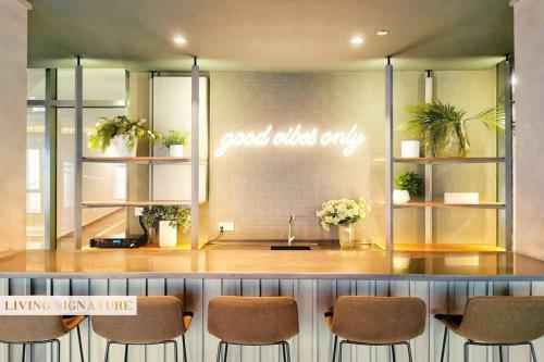 Apartamento Ceylonz Suites By Living Signature