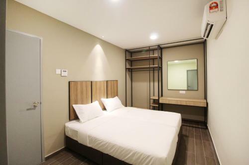 Hotel Kl Eight Suites Newly Completed 2021