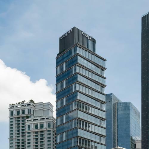 Hotel Capri By Fraser, Bukit Bintang