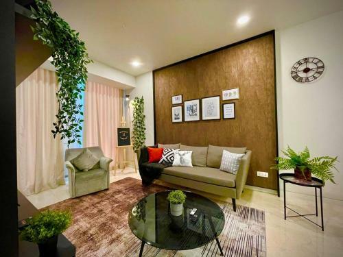 Apartamento Tropicana The Residences Klcc Cozeestay