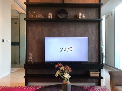 Apartamento Tropicana The Residences Klcc Cozeestay