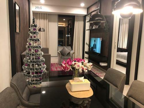 Apartamento Tropicana The Residences Klcc Cozeestay