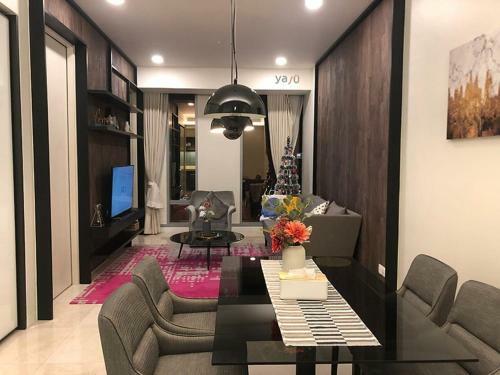 Apartamento Tropicana The Residences Klcc Cozeestay