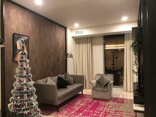 Apartamento Tropicana The Residences Klcc Cozeestay