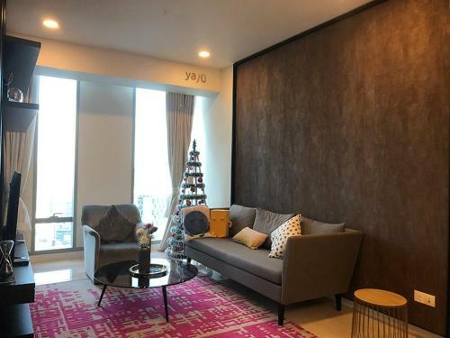 Apartamento Tropicana The Residences Klcc Cozeestay