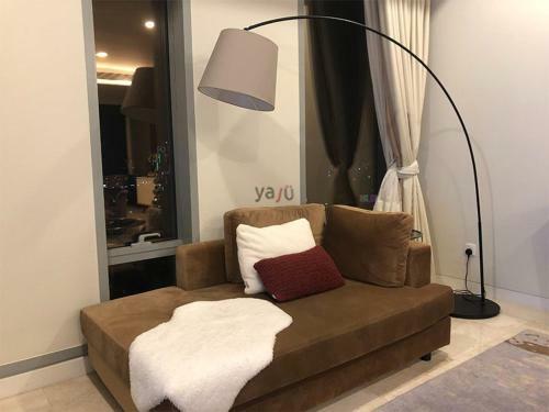 Apartamento Tropicana The Residences Klcc Cozeestay