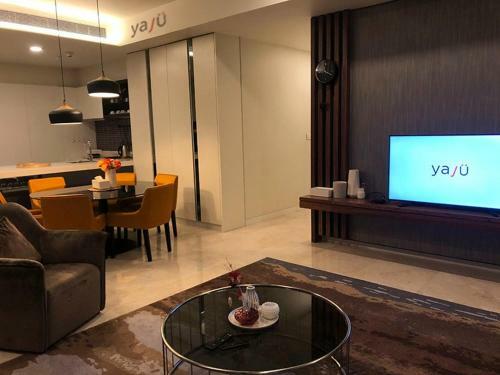 Apartamento Tropicana The Residences Klcc Cozeestay