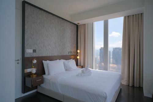 Apartamento Tropicana The Residences Klcc Cozeestay
