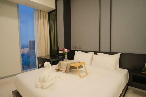 Apartamento Tropicana The Residences Klcc Cozeestay