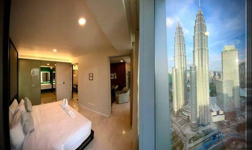 Apartamento Tropicana The Residences Klcc Cozeestay