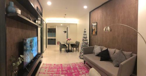 Apartamento Tropicana The Residences Klcc Cozeestay