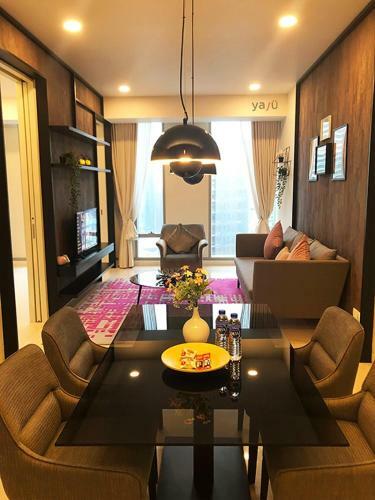 Apartamento Tropicana The Residences Klcc Cozeestay