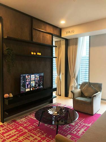 Apartamento Tropicana The Residences Klcc Cozeestay