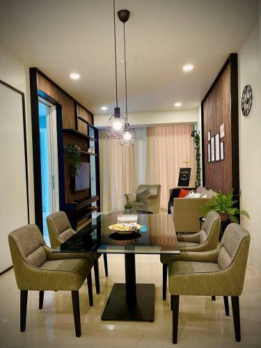 Apartamento Tropicana The Residences Klcc Cozeestay