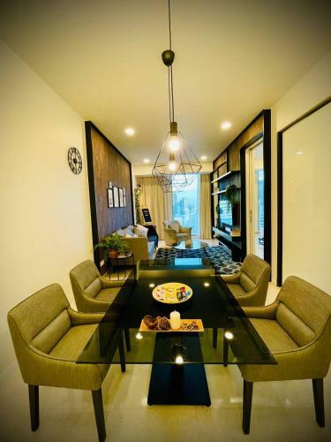Apartamento Tropicana The Residences Klcc Cozeestay