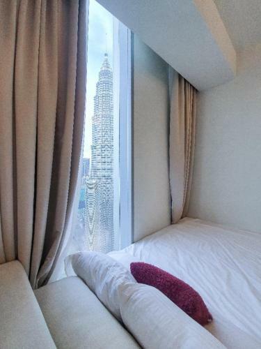 Apartamento Tropicana The Residences Klcc Cozeestay