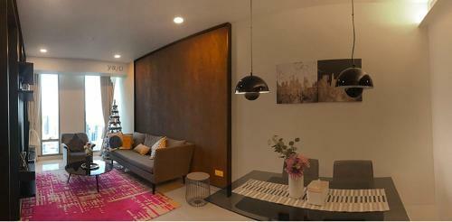 Apartamento Tropicana The Residences Klcc Cozeestay