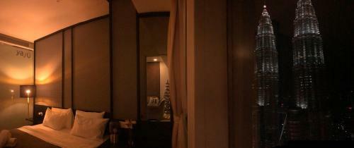 Apartamento Tropicana The Residences Klcc Cozeestay