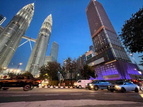 Apartamento Tropicana The Residences Klcc Cozeestay