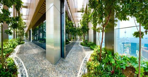 Apartamento Tropicana The Residences Klcc Cozeestay