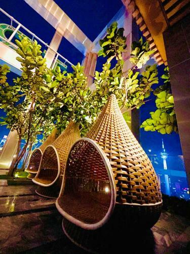 Apartamento Tropicana The Residences Klcc Cozeestay