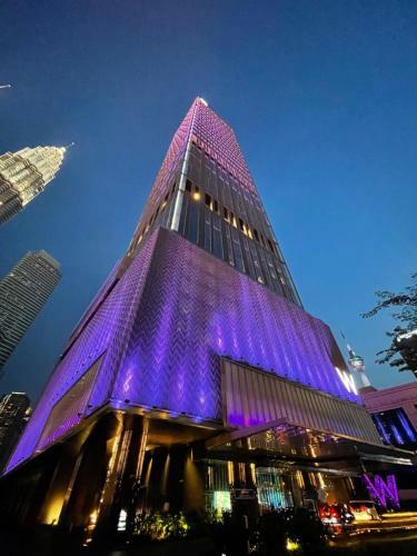 Apartamento Tropicana The Residences Klcc Cozeestay