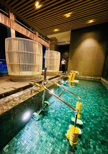 Apartamento Tropicana The Residences Klcc Cozeestay